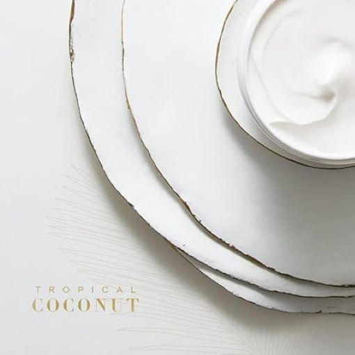 Lana Brasiles Tropical Coconut Mask 500g