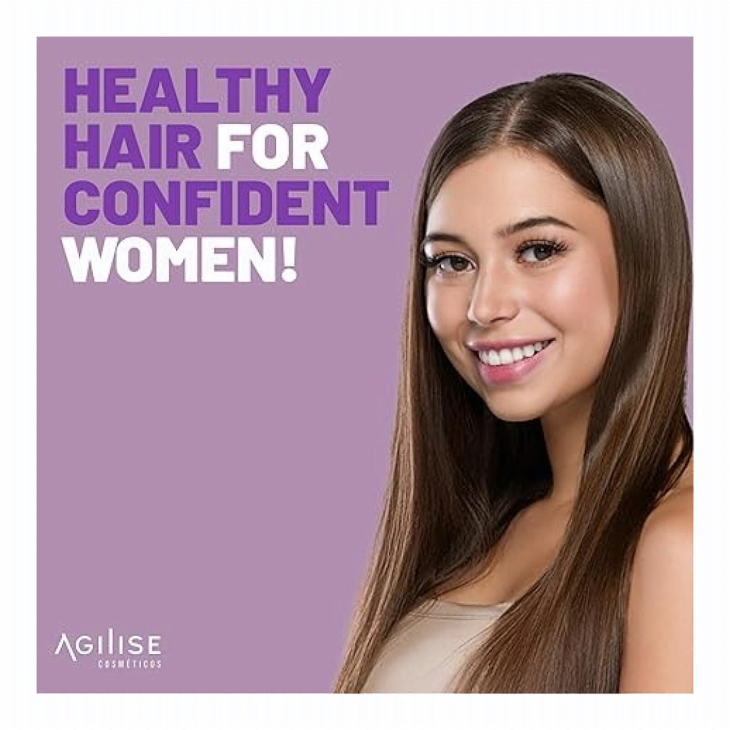 Agilise Unika Hair Post-Chemical Neutralizing Mask–Deep Repair & Hydration – 1Kg