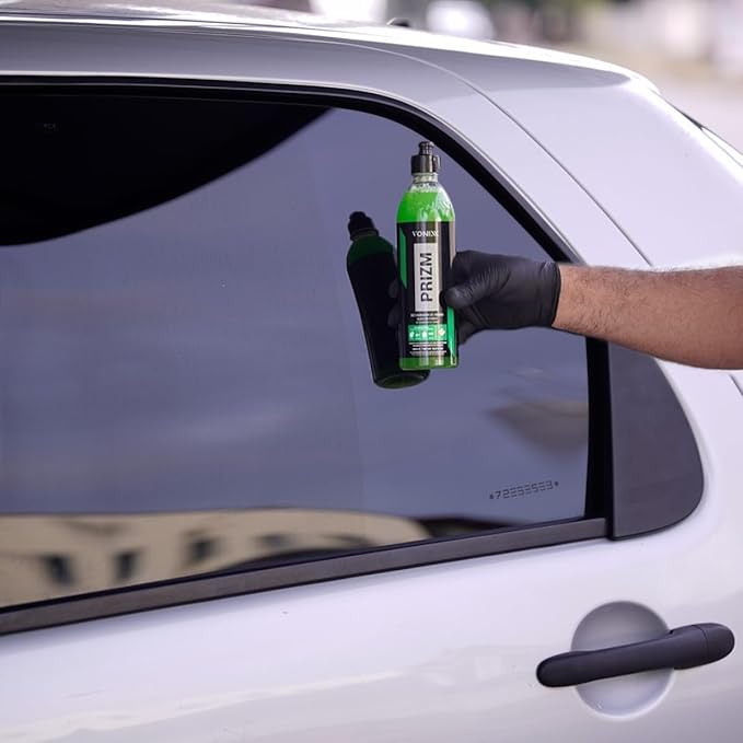 Vonixx Prizm Glass Restorative โ Improves Clarity & Visibility 500 ml (16.9 fl oz)