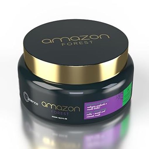 Brscience Amazon Forest Nutrition Hair Mask – Deep Nourishment & Softness – 300g
