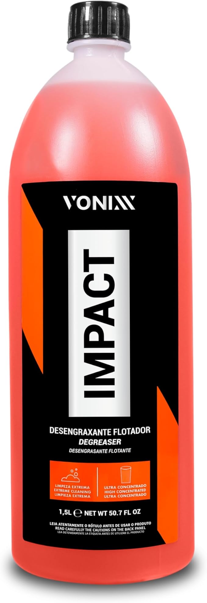 Vonixx Impact Heavy-Duty Cleaner – Wheel & Multi-Surface 1.5 L (50.7 fl oz)