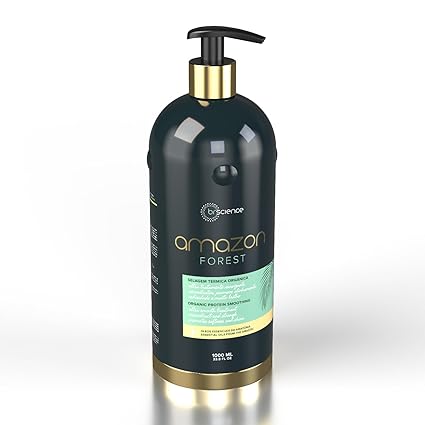 Brscience Amazon Forest Organic Protein Smoothing - Ultra Smooth Treatment - 1000mL