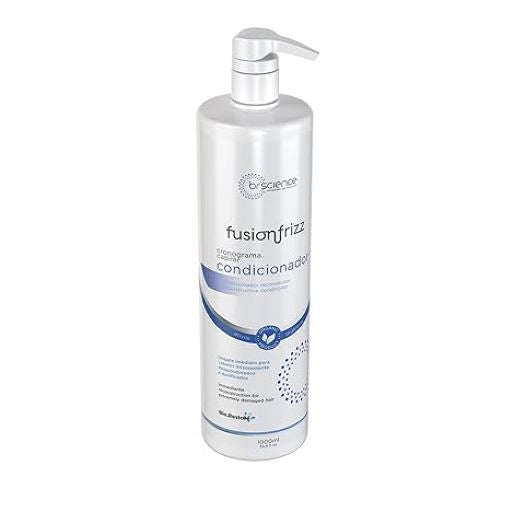 Brscience Fusionfrizz Hair Schedule - Reconstructing Conditioner 1000mL