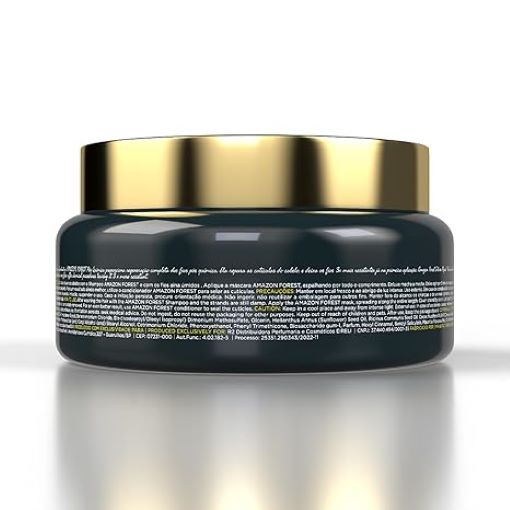 Brscience Amazon Forest Deep - Reconstructing Mask Repair and Intense Shine - 300g