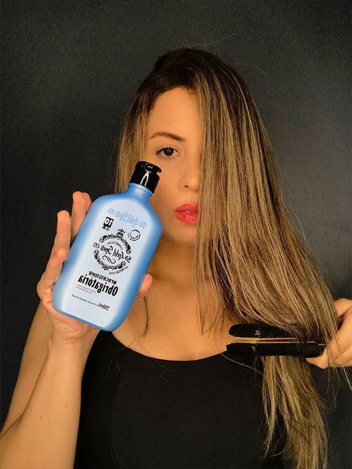 Gold Spell Mandatory Recipe — 250mL Finishing Spray