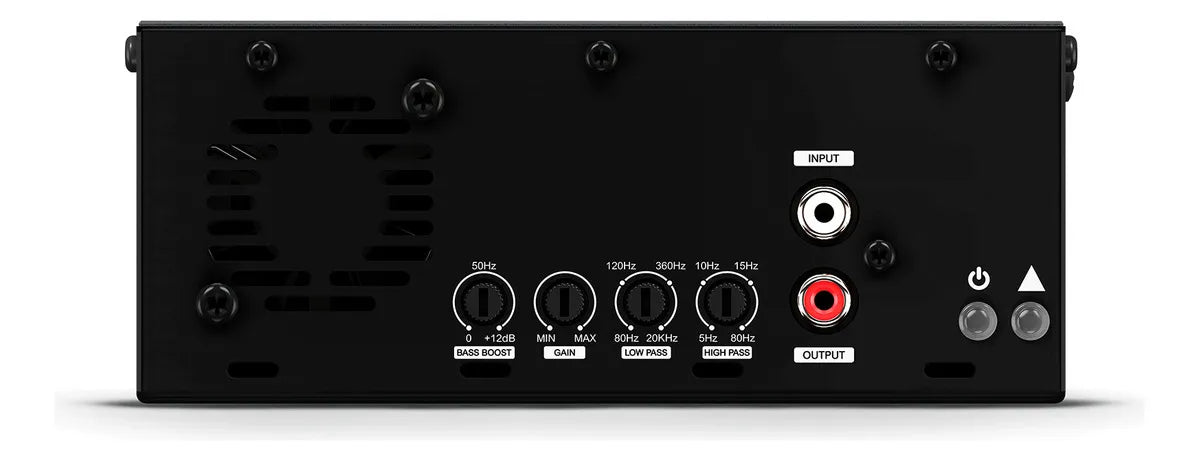 Amplifier Soundigital 3000.1 EVO 6 – 3000W RMS – 1 Ohm – Car Audio Mono Amp