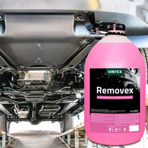 Vonixx Removex Automotive Degreaser โ Heavy-Duty Car Cleaner 5L (169 fl oz)