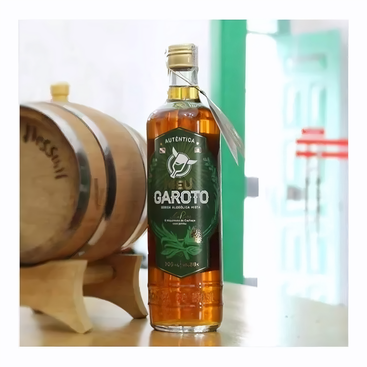 Kit Cachaça de Jambu Meu Garoto 700ml - 2 Units