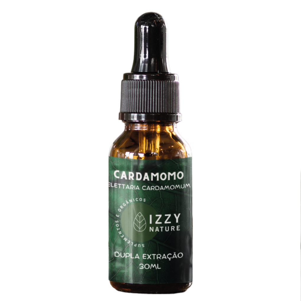 Cardamom Extract (3 Bottles of 30 ML)