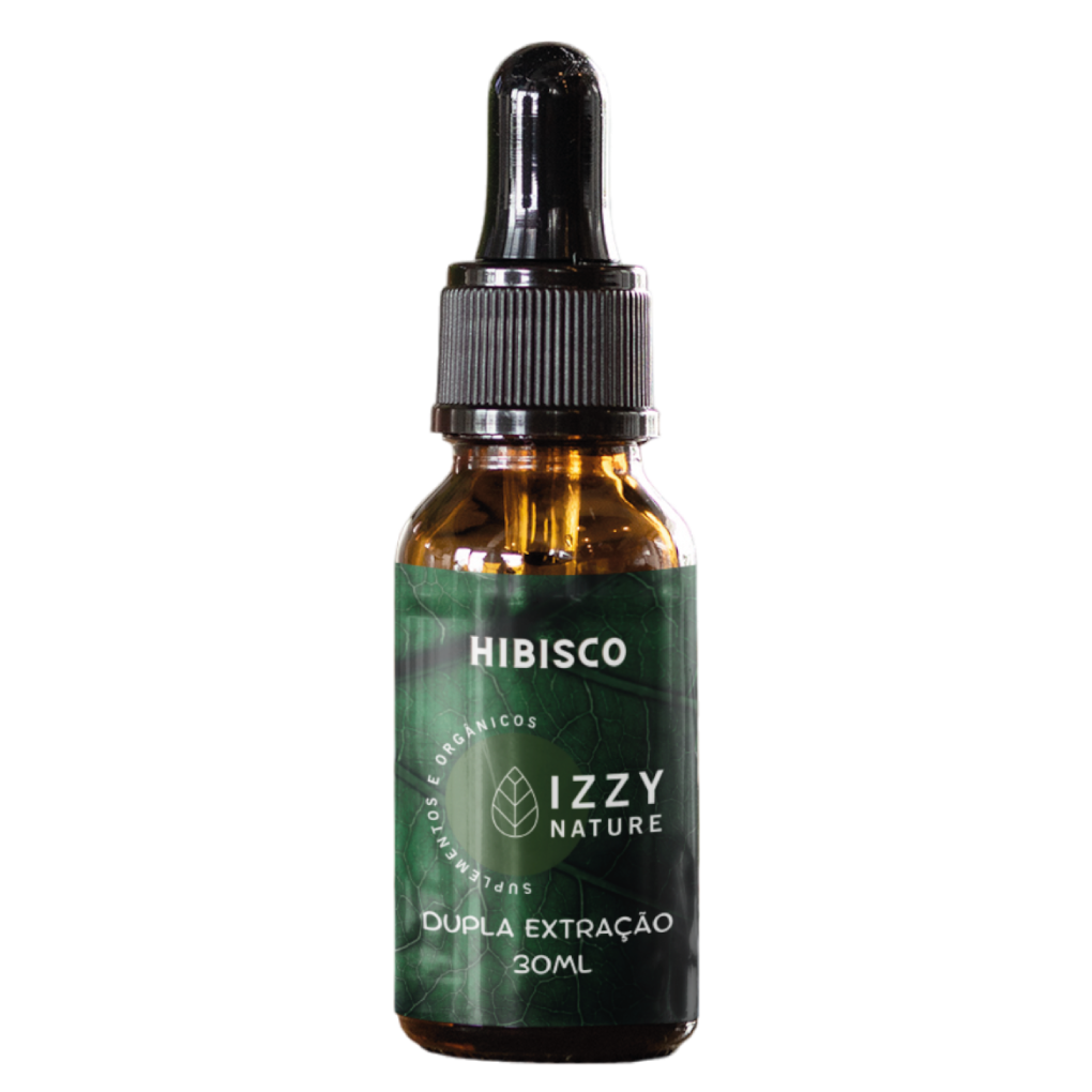 Hibiscus Extract (3 Bottles of 30 ML)