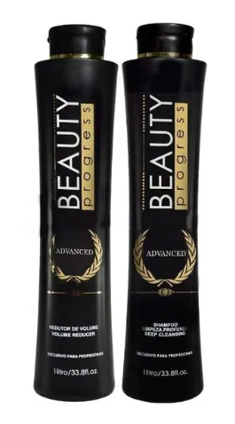 Beauty Impressive Advanced Volume Reducing Kit 2x1000mL