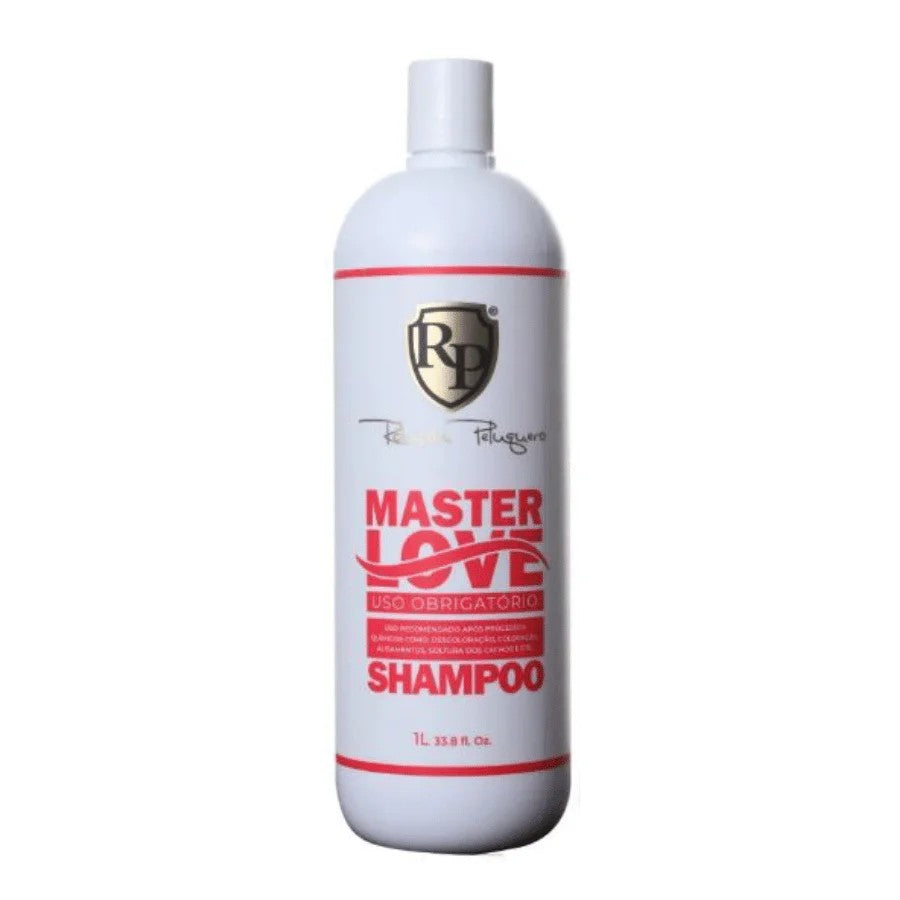 Robson Peluquero Master Locks + OX 30 Vol Developer – 500g + 900mL
