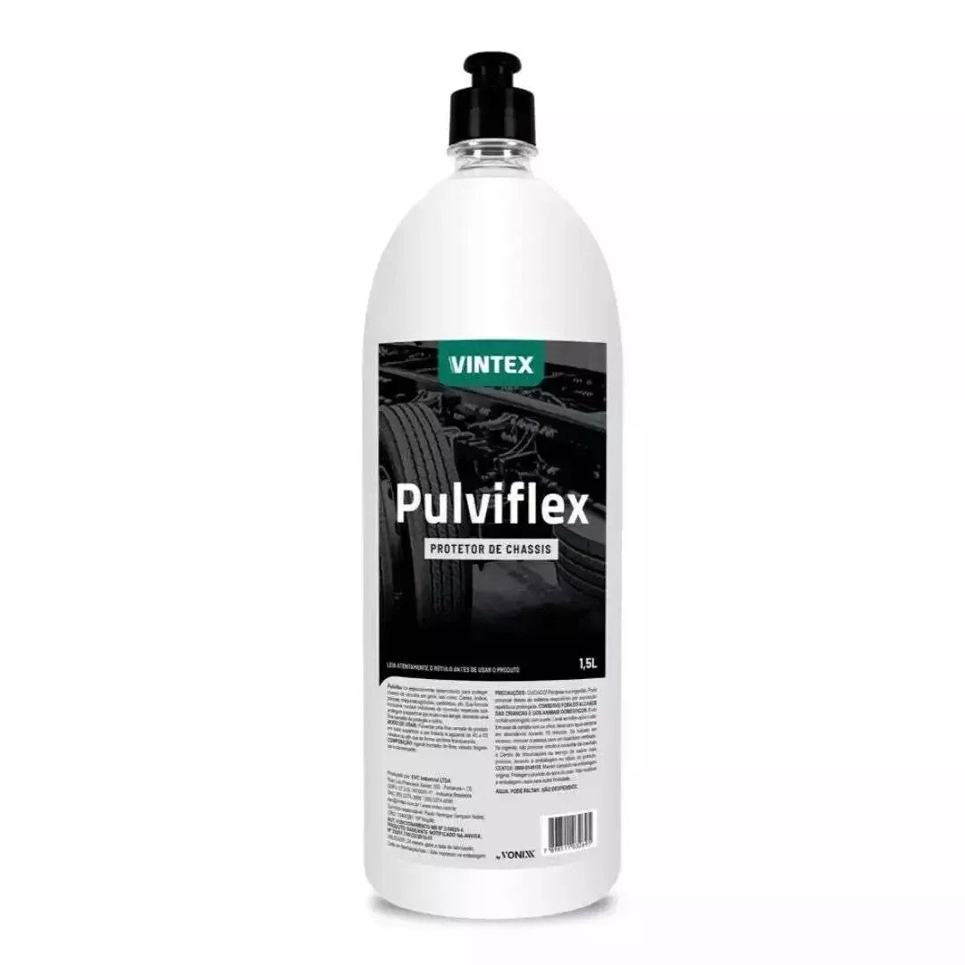 Vonixx Car Cleaning Kit โ Alumax, Pulviflex & Removex Vintex 3ร1.5L