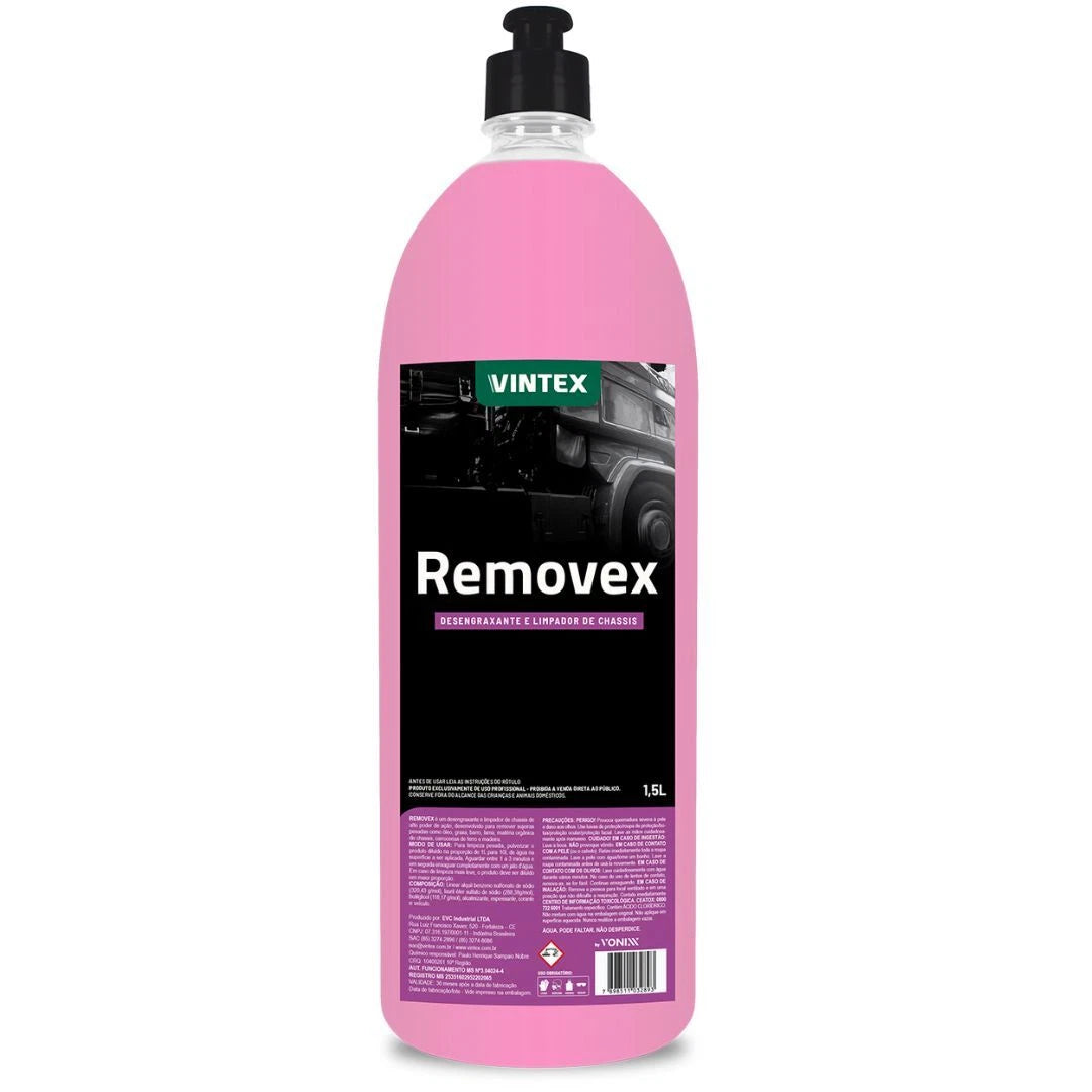 Vonixx Removex Automotive Degreaser โ Heavy-Duty Car Cleaner 1.5L (50.7 fl oz)