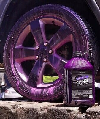 Vonixx Alumax Aluminum Wheel Cleaner โ Concentrated Formula 5L (169 fl oz)