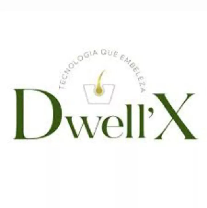 Dwell'x Vivaceliss Brazilian keratin professional brush
