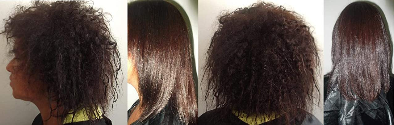 Wennoz Coffee Premium Progressive Brush Kit โ 3ร1000mL โ Complete Hair Smoothing System