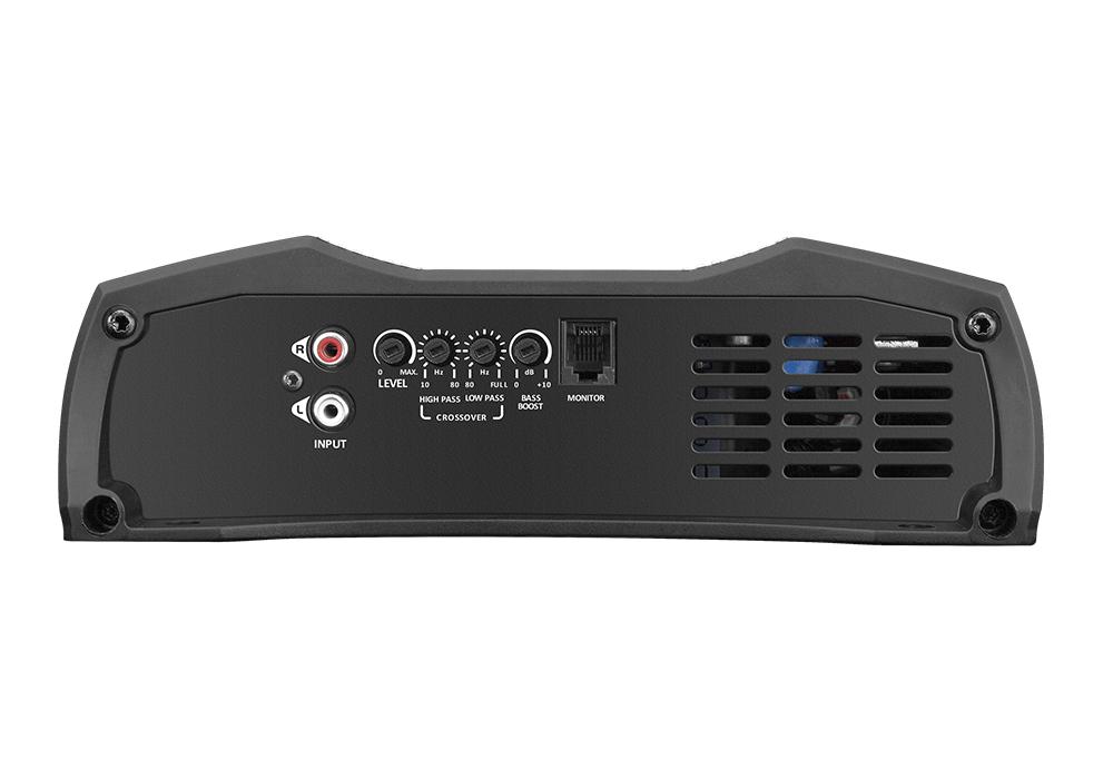 Taramps MD 1200 Digital Amplifier 1 Channel 1200W RMS