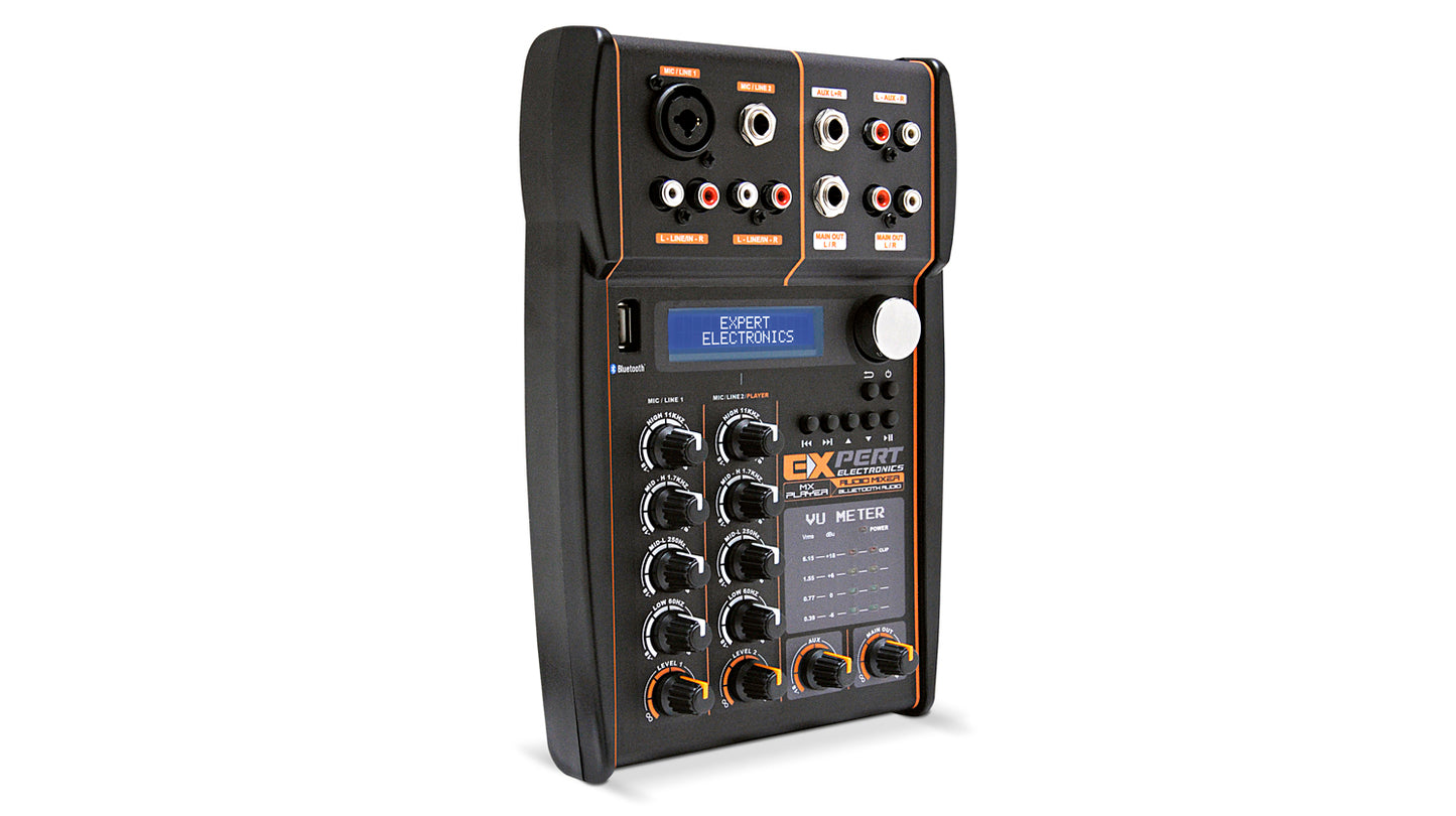 Expert Electronics MX-Player