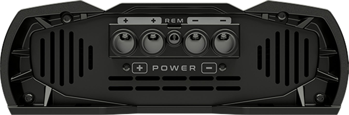 STETSOM VULCAN 8K - 8000 RMS 2 OHMS AMPLIFIER MODULE