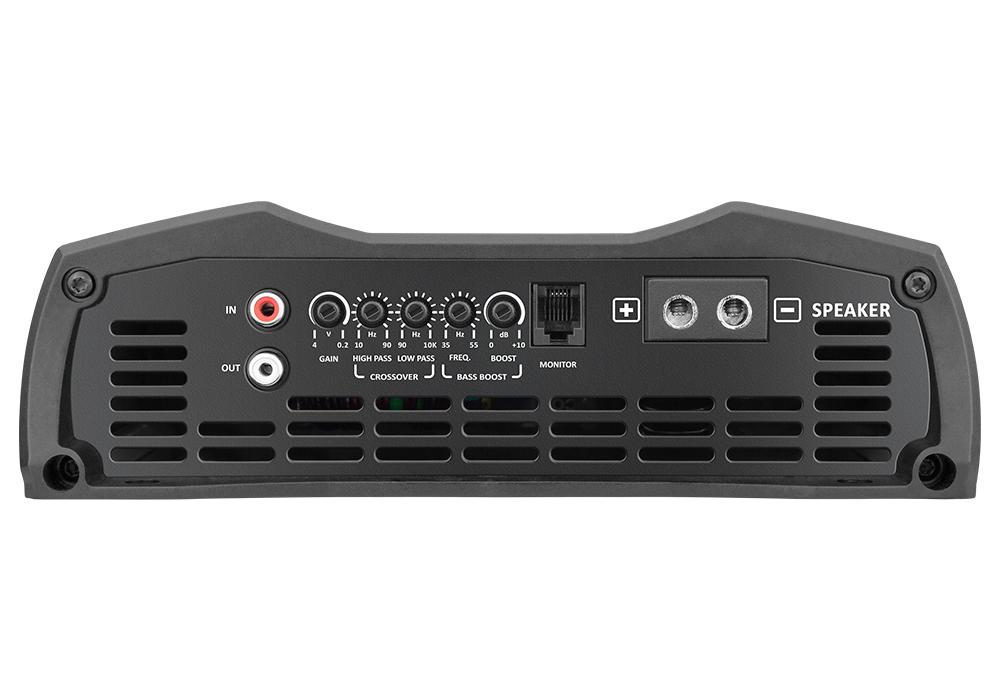 Taramps Smart 3 Digital Amplifier 1 Channel 3000W RMS 1 Ohm