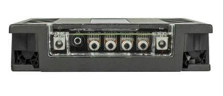 BANDA ICE X 1601 - 1 Channel 1600w Digital Amplifier Car Audio - 1 Ohm