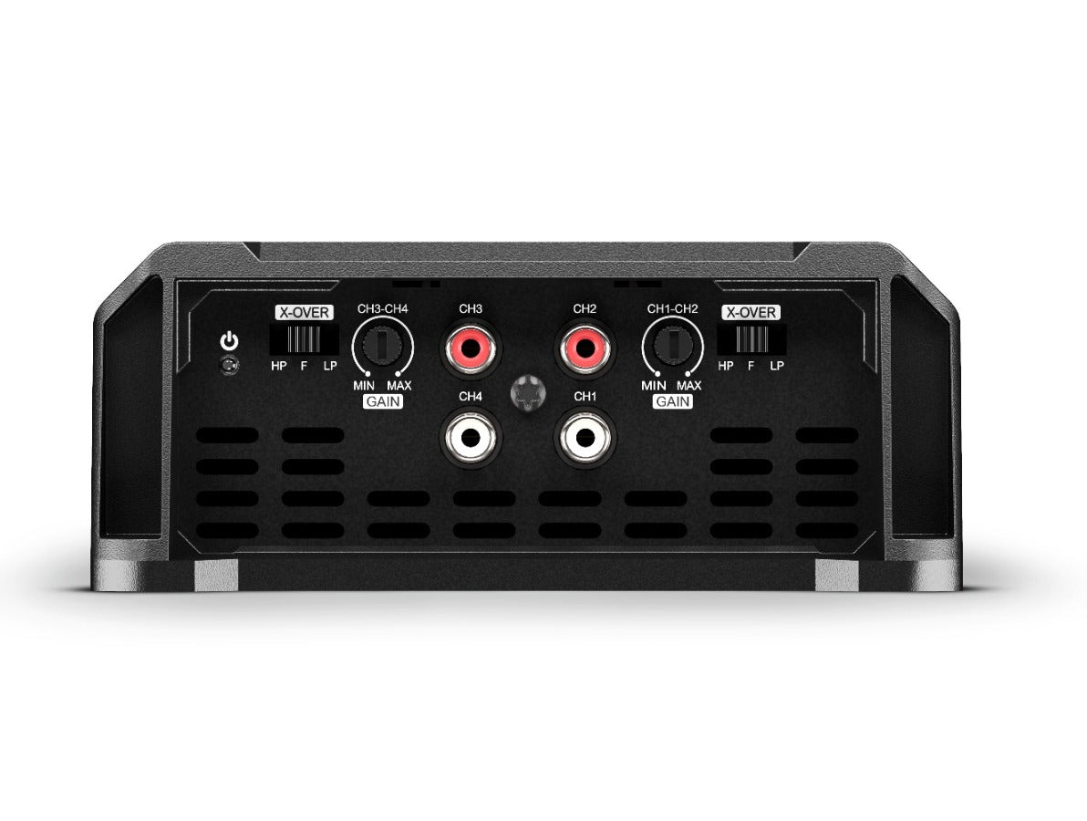 Amplifier Soundigital 1200.4 EVO 5 β 1200W RMS β 4 Ohms β 4 Channel Car Audio Amp