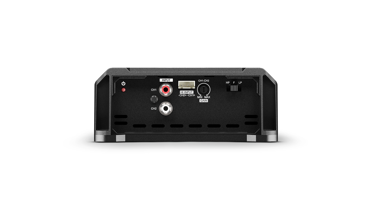 Amplifier Soundigital 2000.2 EVO 5 โ 2000W RMS โ 2 Ohms โ 2 Channel Car Audio Amp