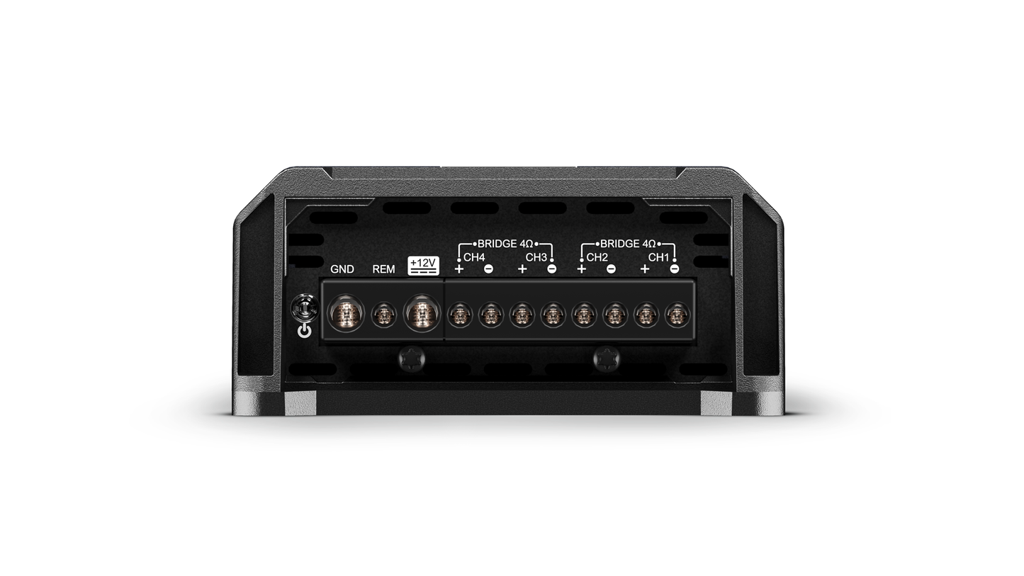 Amplifier Soundigital 600.4 EVO 5 β 600W RMS β 4 Ohms β 4 Channel Car Audio Amp