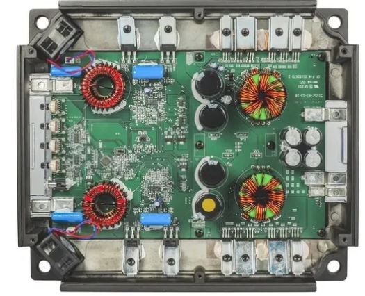 Banda Ice X 3002 Amplifier 3000w 1 Channel Full Range - 2 Ohms