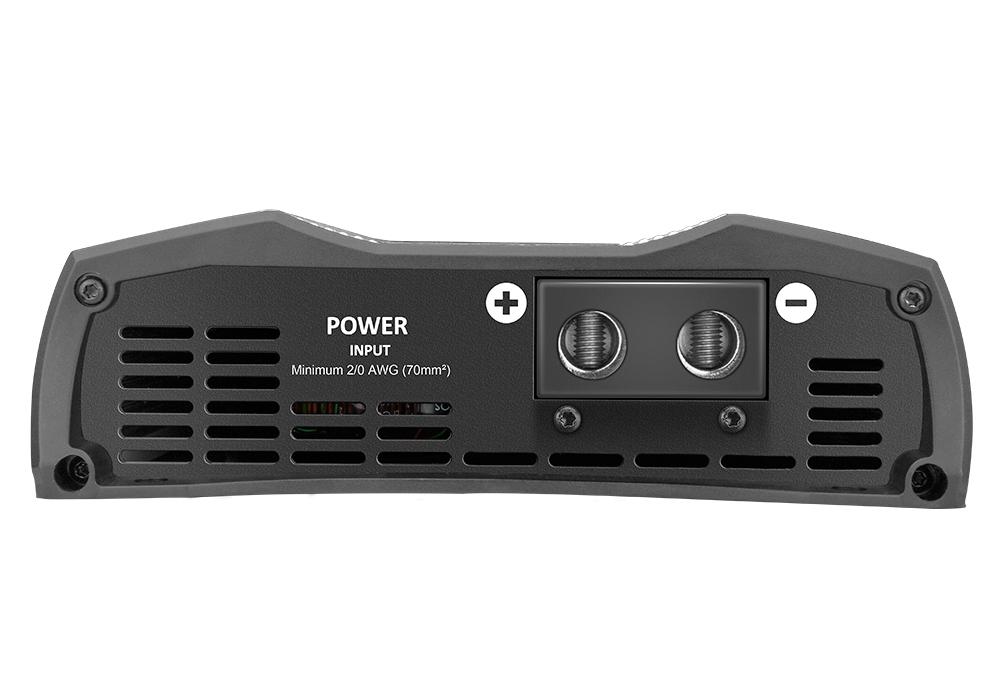 Taramps MD 5000 Digital Amplifier 1 Channel 5000W RMS 1 Ohm