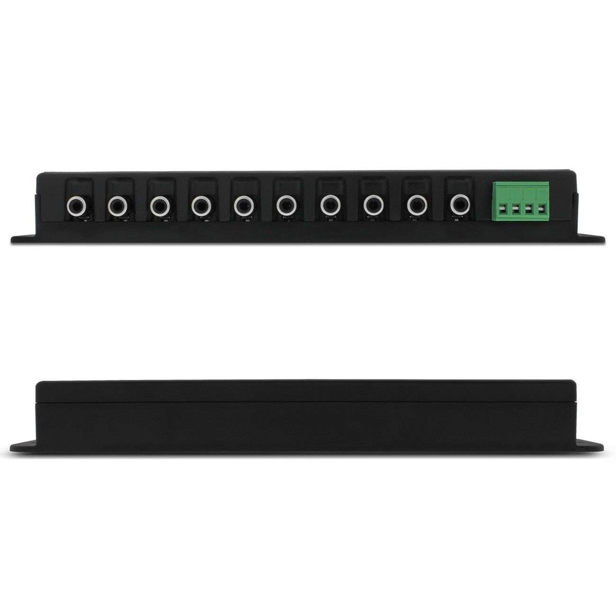 EXPERT ELETRONICS PX1 CROSSOVER DIGITAL AUDIO PROCESSOR EQUALIZER