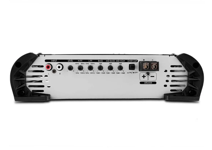 Stetsom Ex1200eq Module Amplifier 1200w Rms 2 Ohms