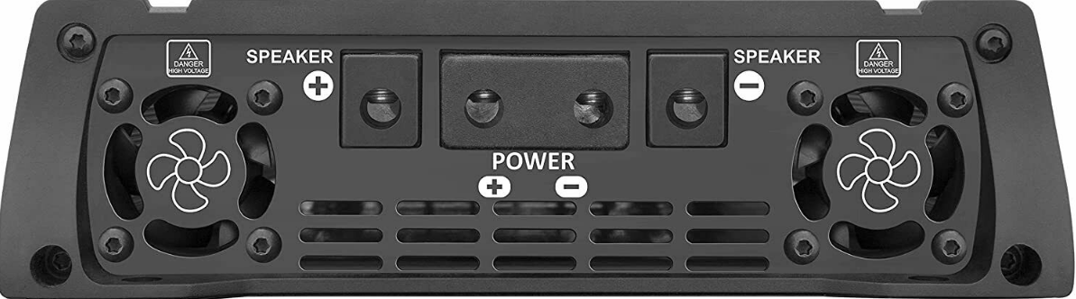 Taramps HV 40000 High Voltage Mono Amplifier 40000W RMS 0.5 Ohm