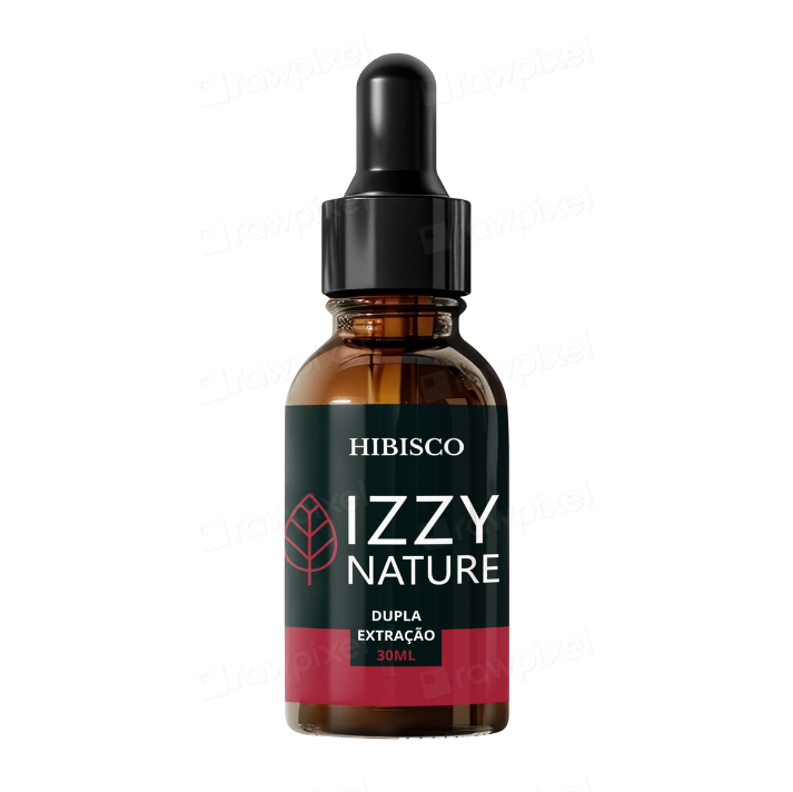 Hibiscus Extract (3 Bottles of 30 ML)