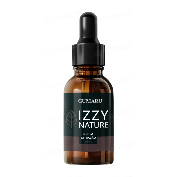 Vanilla Cumaru Extract  (3 Bottles of 30 ML)