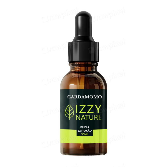 Cardamom Extract (3 Bottles of 30 ML)