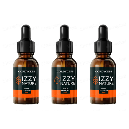 Cordyceps Militaris Extract  (3 Bottles of 30 ML)