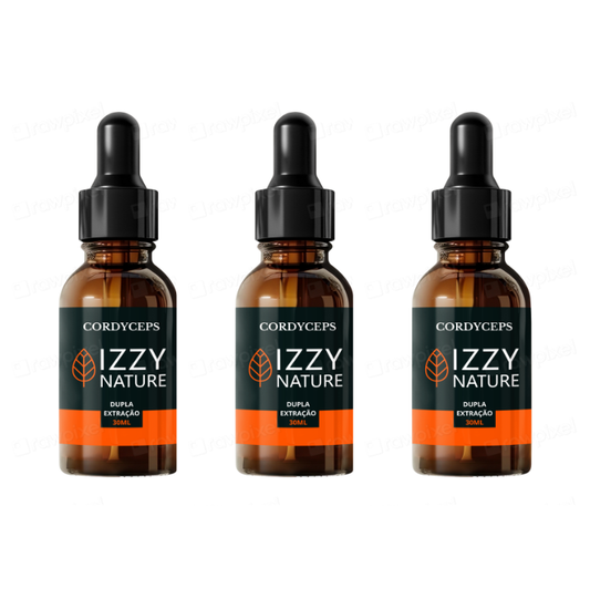 Cordyceps Militaris Extract  (3 Bottles of 30 ML)