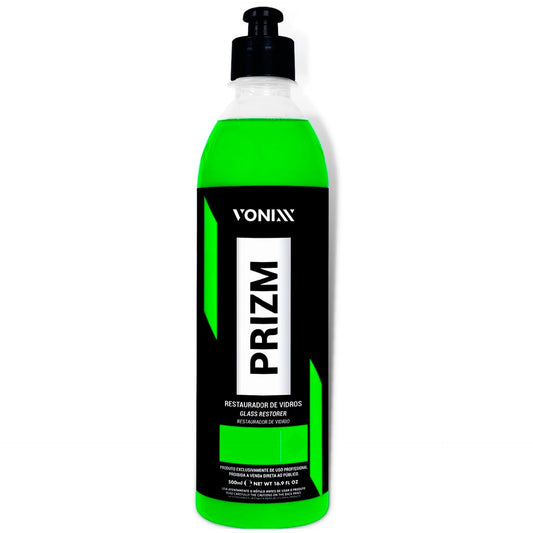 Vonixx Prizm Automotive Glass Restorer – 500 ml (16.9 fl oz)