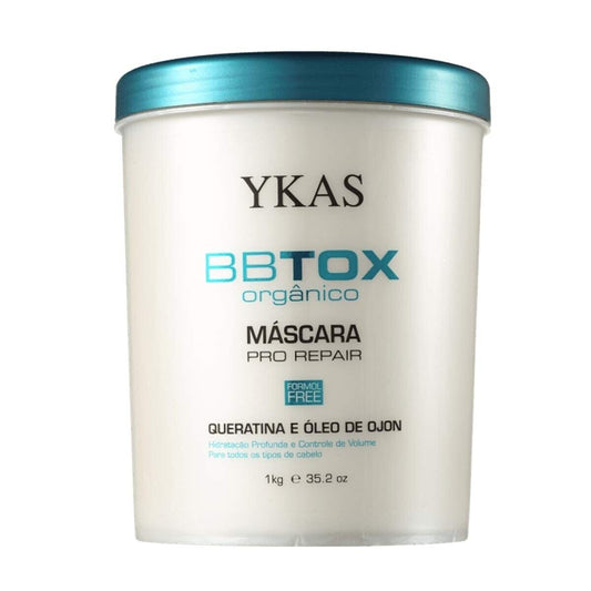 Ykas Botox Pro Repair Máscara de alinhamento capilar - 1Kg