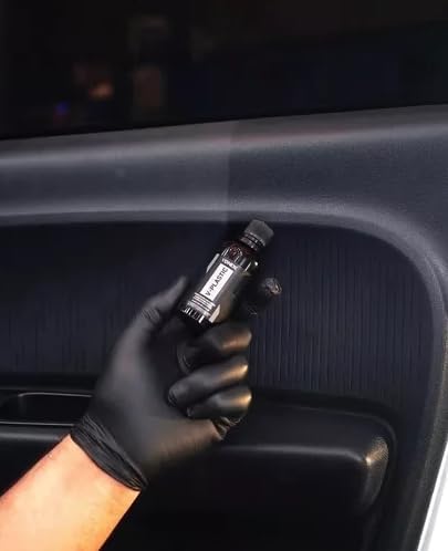 Vonixx V-Plastic Ceramic Coating – For Exterior & Interior Plastics 50 ml (1.7 fl oz)