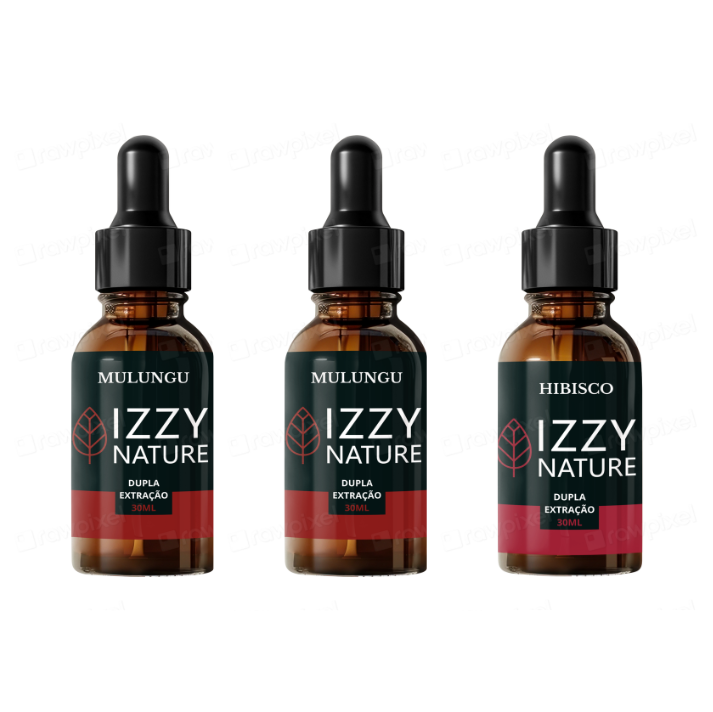 Mulungu Extract (3 Bottles of 30 ML)