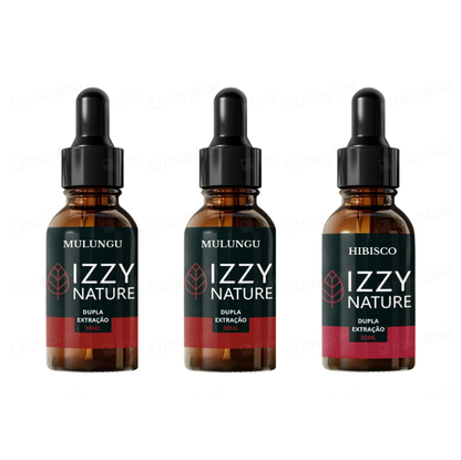 Mulungu Extract (3 Bottles of 30 ML)