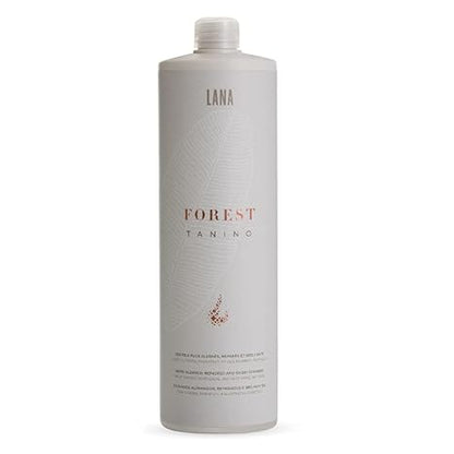 Lana Brasiles Progressive Forest Tanino Smoothing Hair Treatment  1000mL