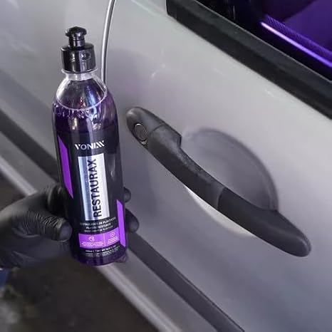 Vonixx Restaurax Plastic Restorer – Restore & Protect Trim and Plastics 1.5L (50.7 fl oz)