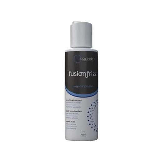 Brscience Fusionfrizz Organic Keratin Treatment - Professional Hair Smoothing - 100ml