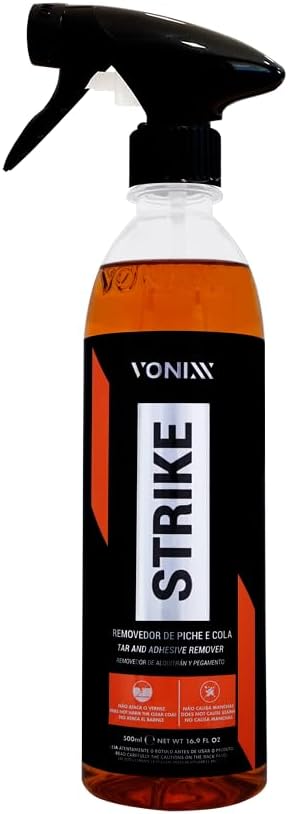 Vonixx Strike Tar & Adhesive Remover – 500 ml (16.9 fl oz)