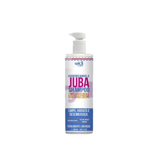 Widi Care Juba Full Hair Care Kit – For Curly and Coily Hair (4 Products)