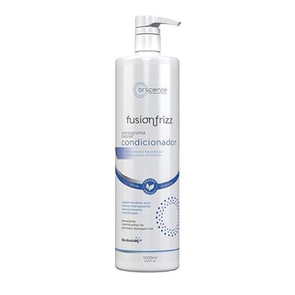 Brscience Fusionfrizz Hair Schedule - Reconstructing Conditioner 1000mL